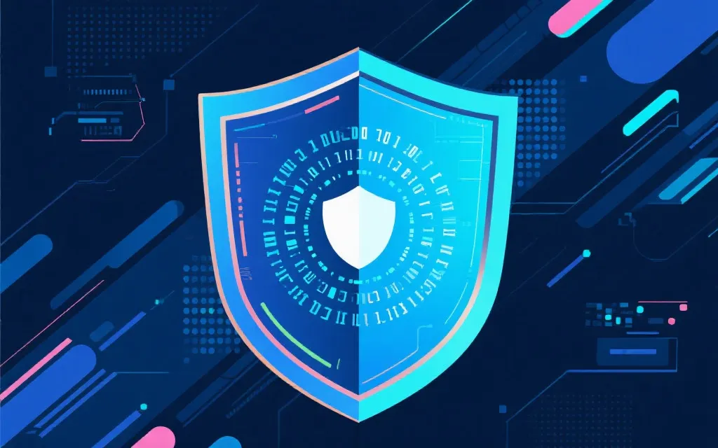 数据安全与合规机制示意图