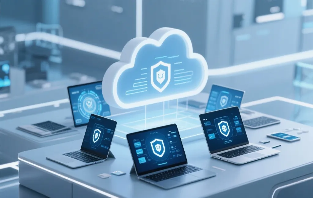 技术安全机制与多终端一致性展示